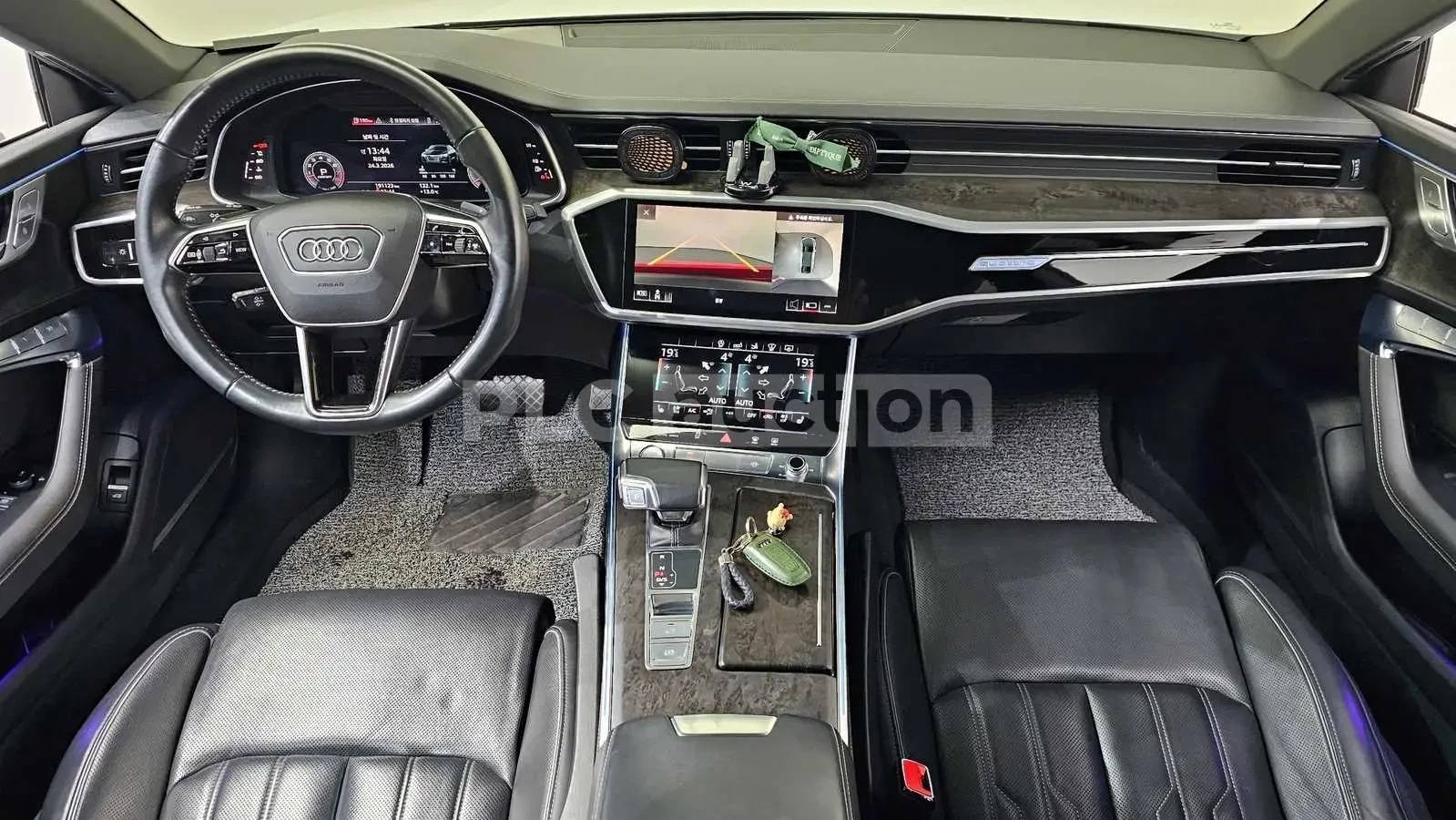 Audi A7 Адаптивен круиз контрол* Адаптивен круиз контрол, снимка 7 - Автомобили и джипове - 54056273