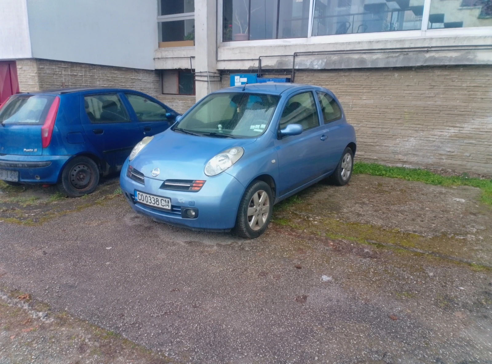 Nissan Micra 1.4, снимка 2 - Автомобили и джипове - 54257587