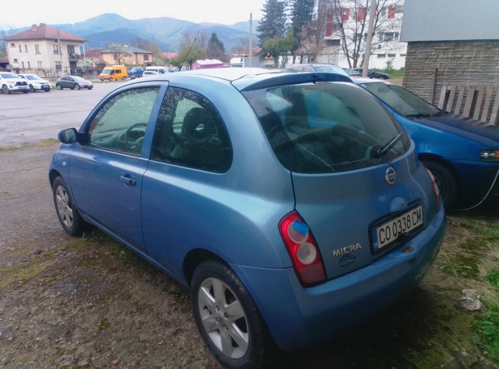 Nissan Micra 1.4, снимка 3 - Автомобили и джипове - 54257587