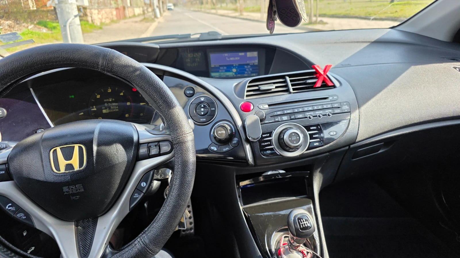 Honda Civic, снимка 13 - Автомобили и джипове - 54289881