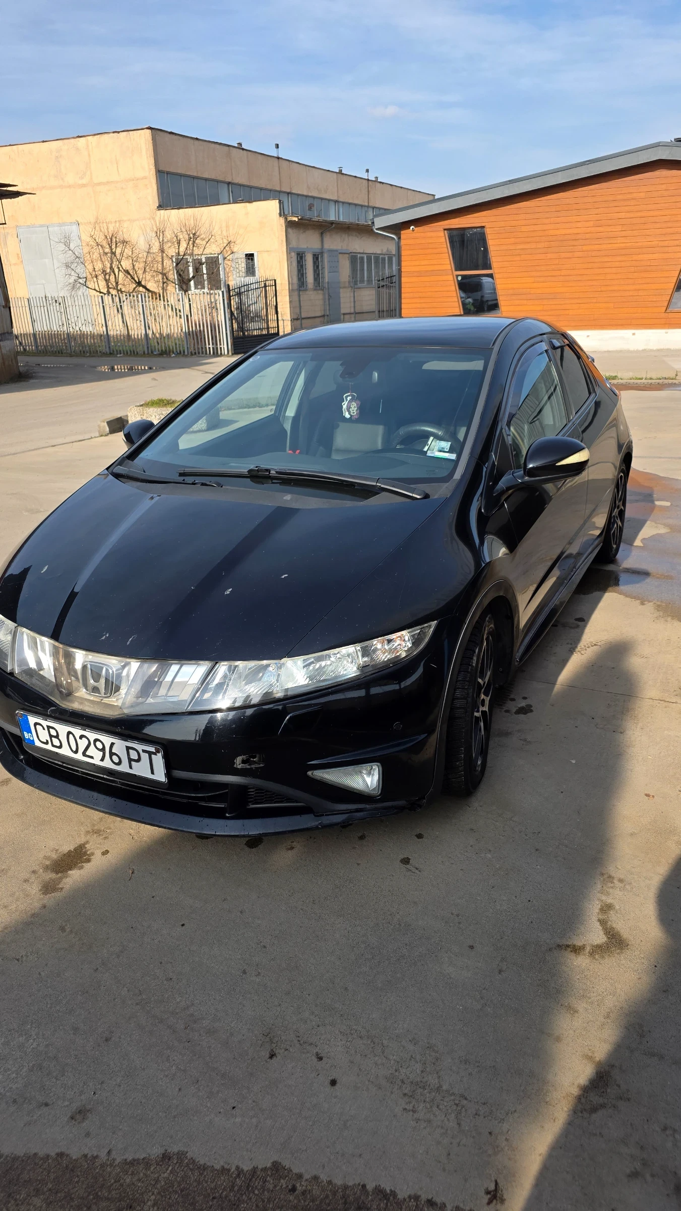 Honda Civic, снимка 5 - Автомобили и джипове - 54289881