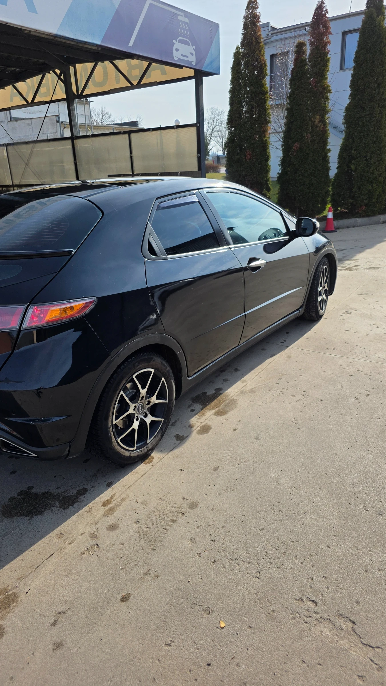 Honda Civic, снимка 8 - Автомобили и джипове - 54289881