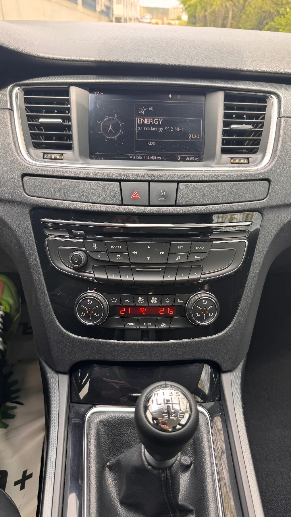 Peugeot 508 2.0hdi, снимка 12 - Автомобили и джипове - 54391152