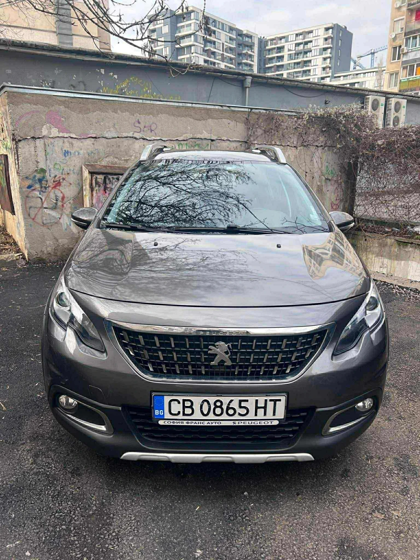 Peugeot 2008