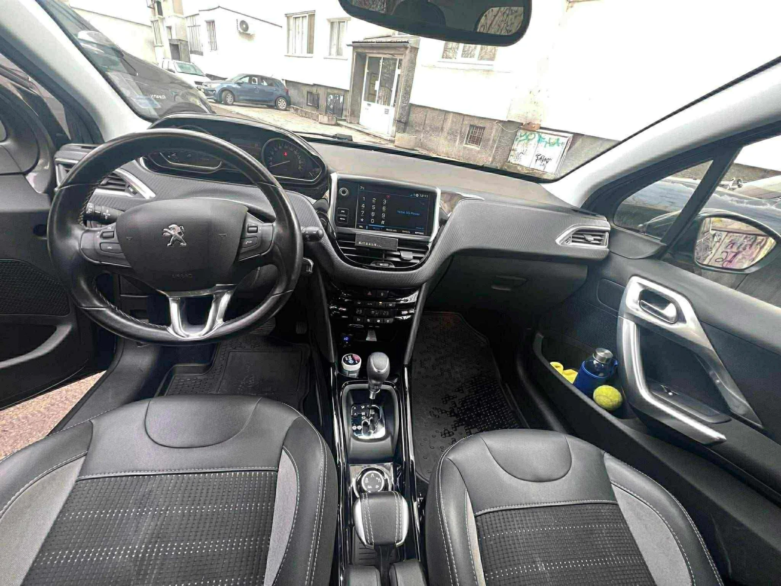 Peugeot 2008, снимка 5 - Автомобили и джипове - 54537219