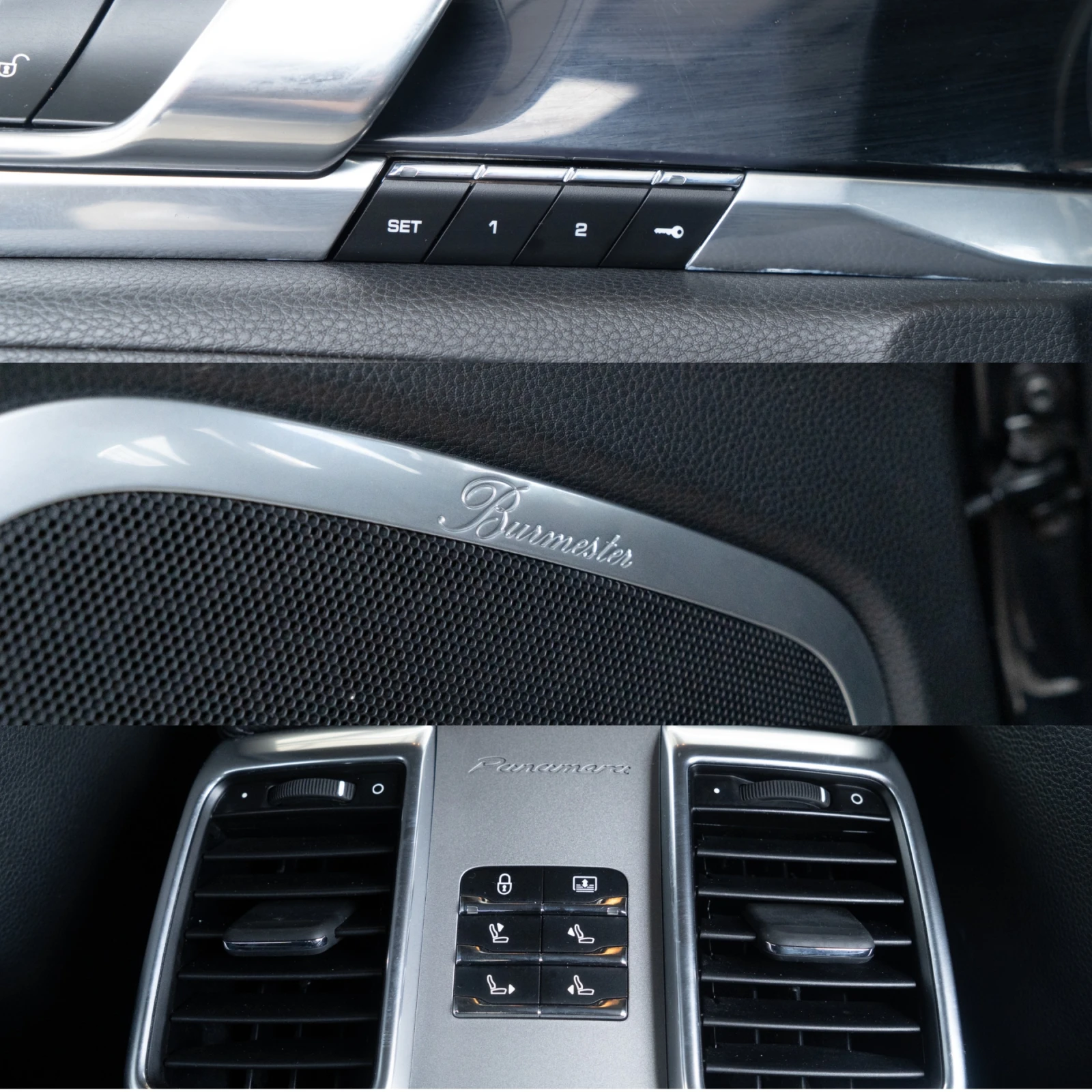 Porsche Panamera 3.0 = V6 = ГАРАЖНА = FULL MAX = ЛИЗИНГ = ГАРАНЦИЯ , снимка 16 - Автомобили и джипове - 54663705