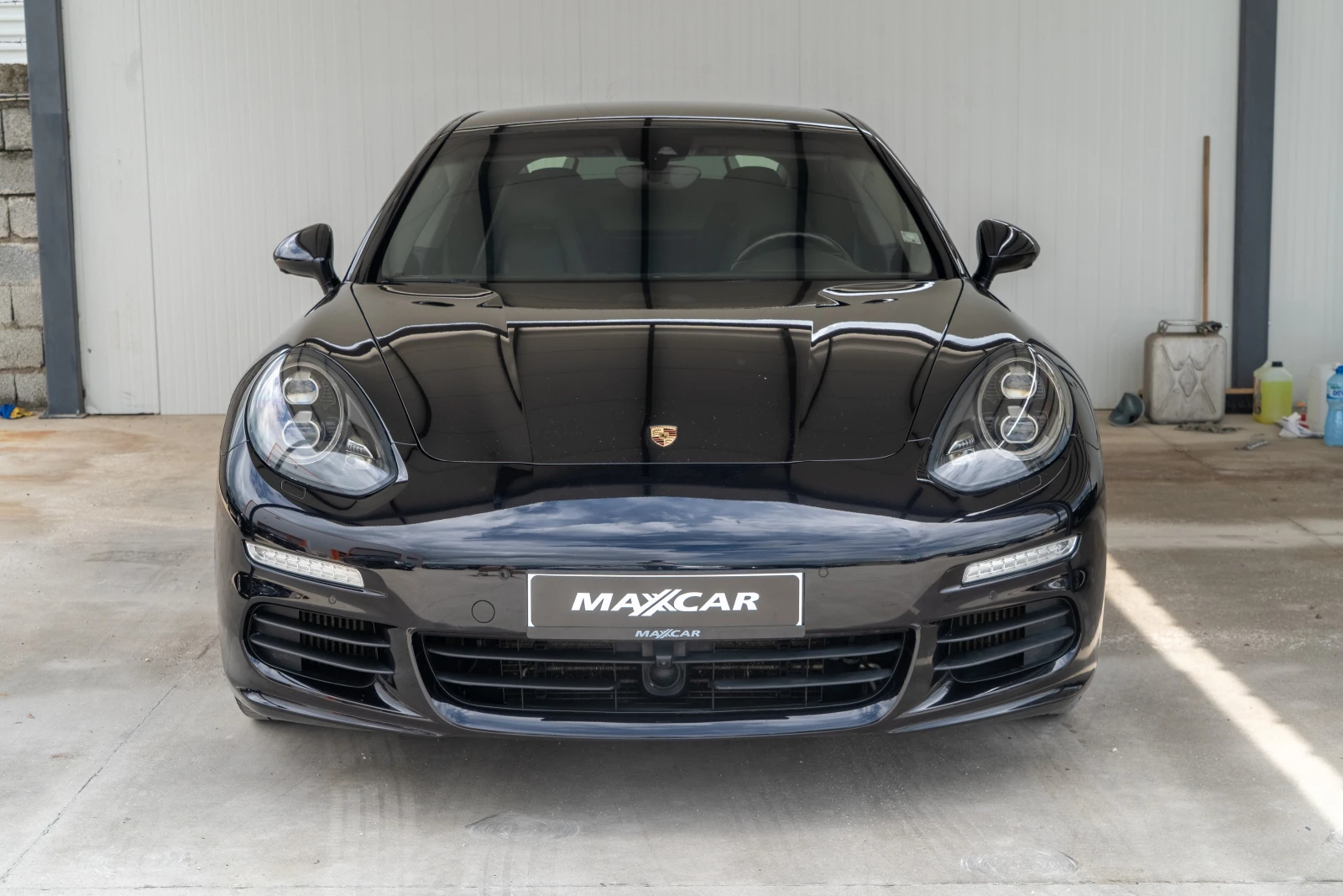 Porsche Panamera 3.0 = V6 = ГАРАЖНА = FULL MAX = ЛИЗИНГ = ГАРАНЦИЯ 