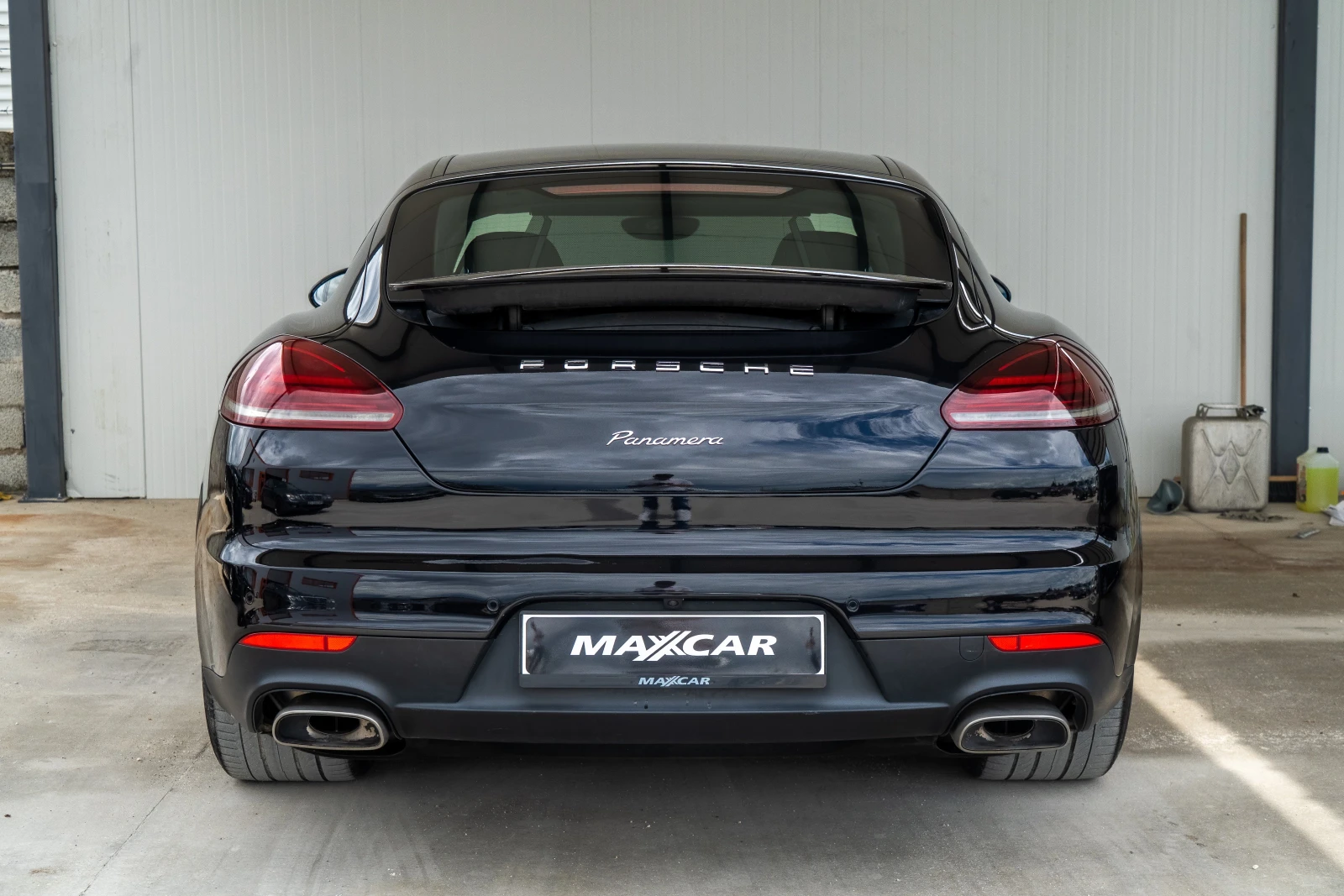 Porsche Panamera 3.0 = V6 = ГАРАЖНА = FULL MAX = ЛИЗИНГ = ГАРАНЦИЯ , снимка 5 - Автомобили и джипове - 54663705