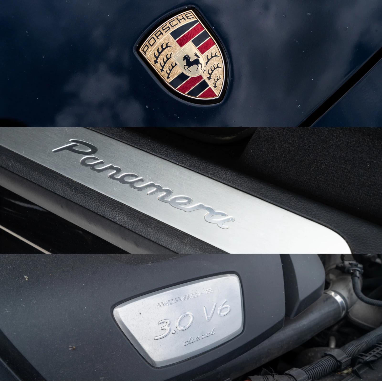 Porsche Panamera 3.0 = V6 = ГАРАЖНА = FULL MAX = ЛИЗИНГ = ГАРАНЦИЯ , снимка 15 - Автомобили и джипове - 54663705
