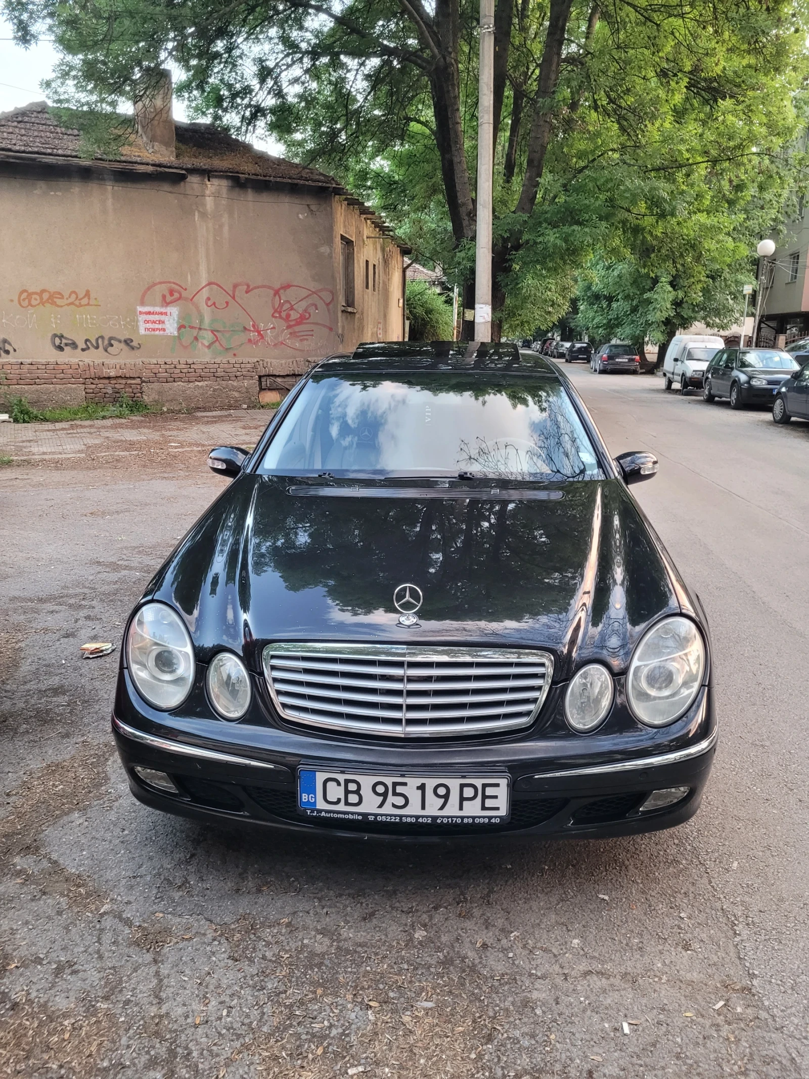 Mercedes-Benz E 320 FULL