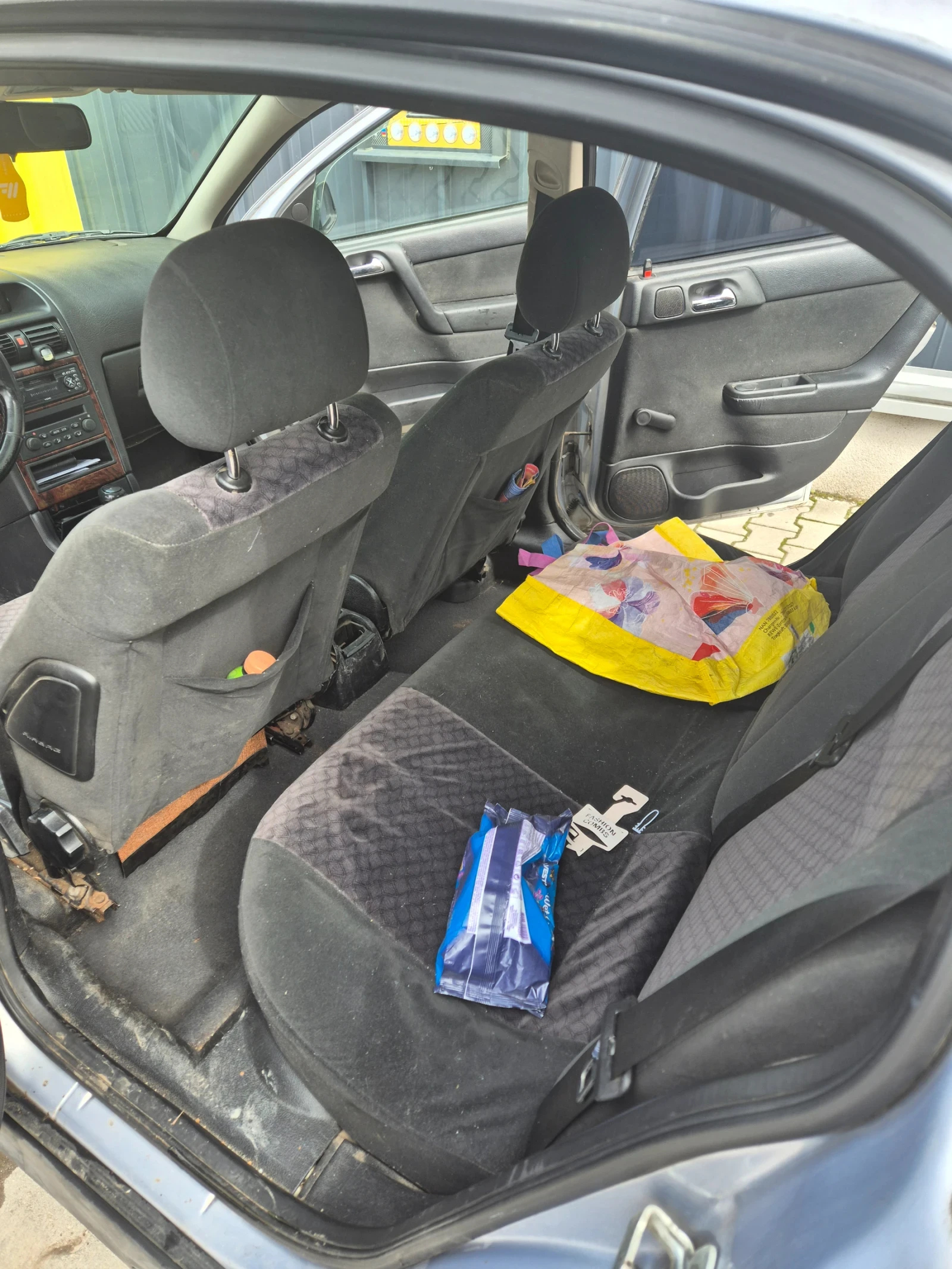 Opel Astra 1.7 TD, снимка 6 - Автомобили и джипове - 54979850