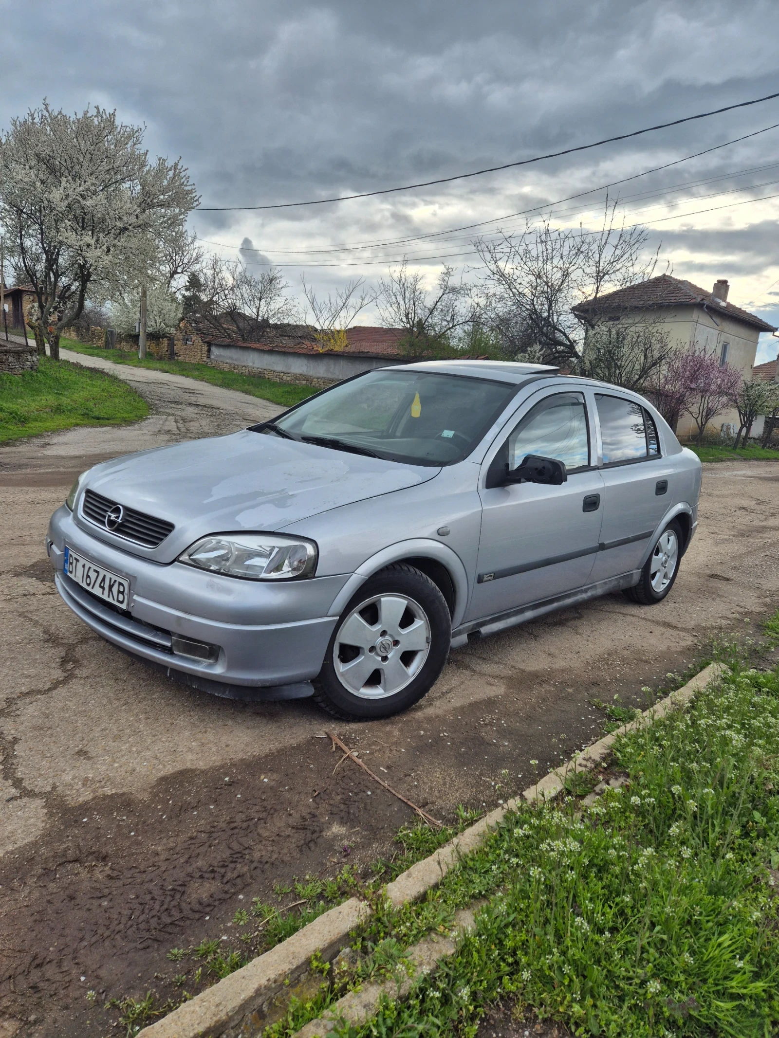 Opel Astra 1.7 TD