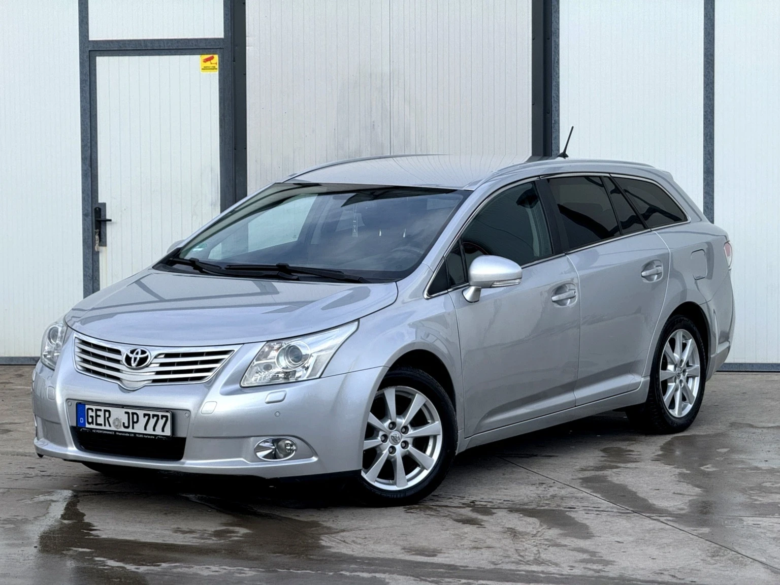 Toyota Avensis 2.0/Executive/167000км/Сервизна история, снимка 4 - Автомобили и джипове - 55074426