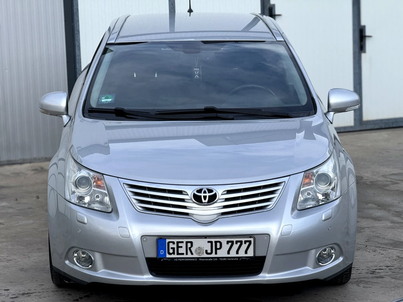 Toyota Avensis 2.0/Executive/167000км/Сервизна история, снимка 3 - Автомобили и джипове - 55074426