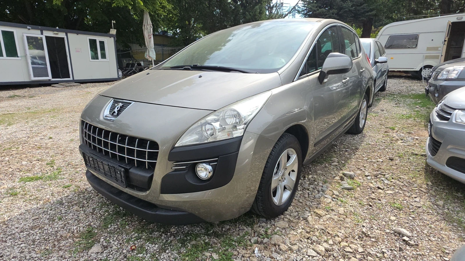 Peugeot 3008 1.6HDI 115k.c.
