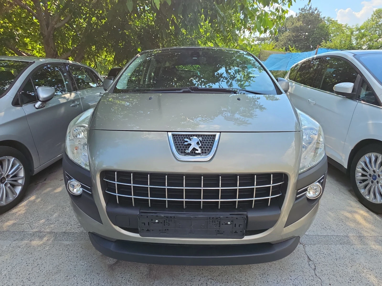 Peugeot 3008 1.6HDI 115k.c., снимка 3 - Автомобили и джипове - 55156646