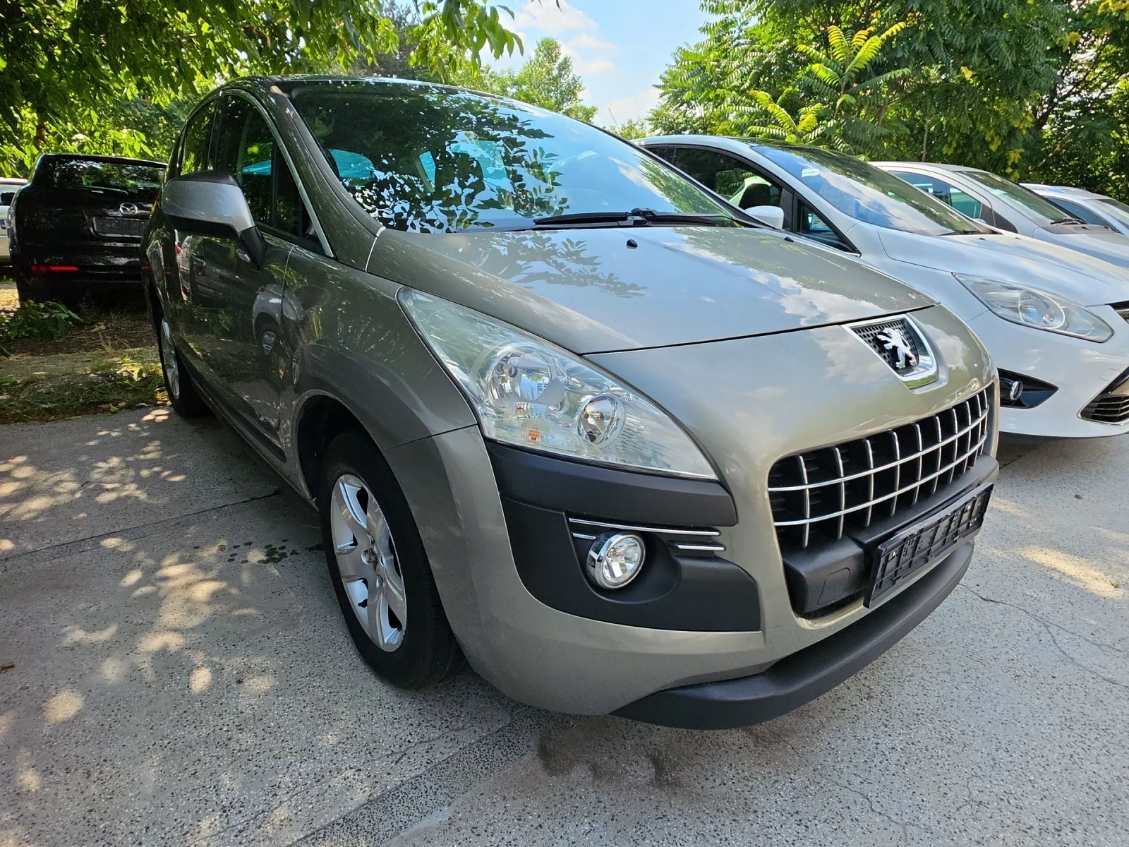 Peugeot 3008 1.6HDI 115k.c., снимка 2 - Автомобили и джипове - 55156646