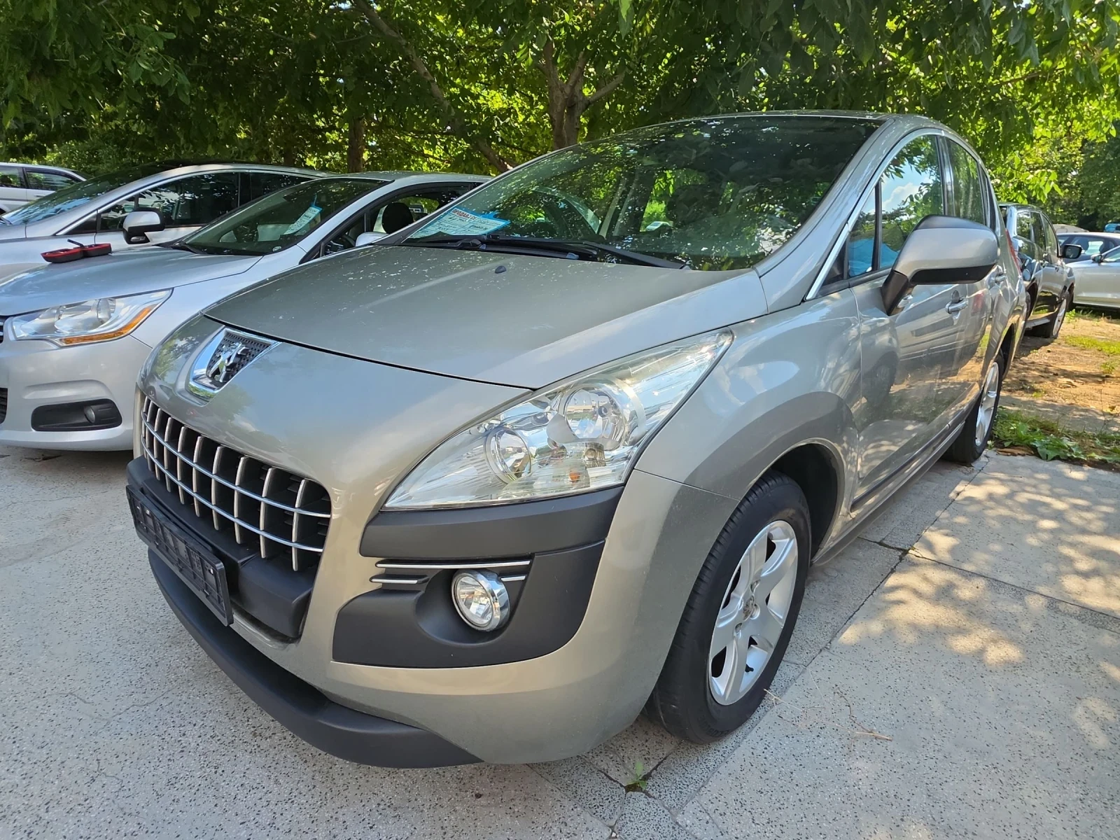 Peugeot 3008 1.6HDI 115k.c.
