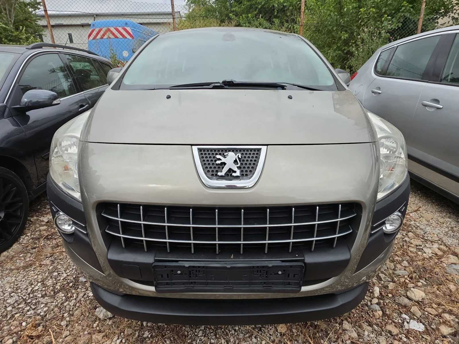 Peugeot 3008 1.6HDI 115k.c., снимка 3 - Автомобили и джипове - 55156646