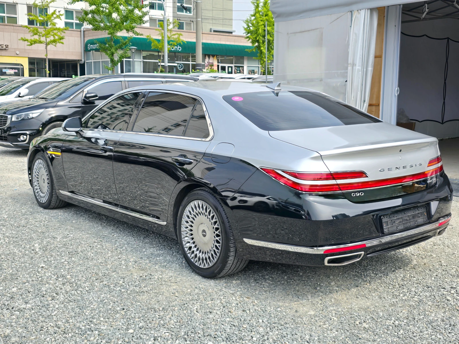 Genesis G90 | Mobile.bg � ����������� 6