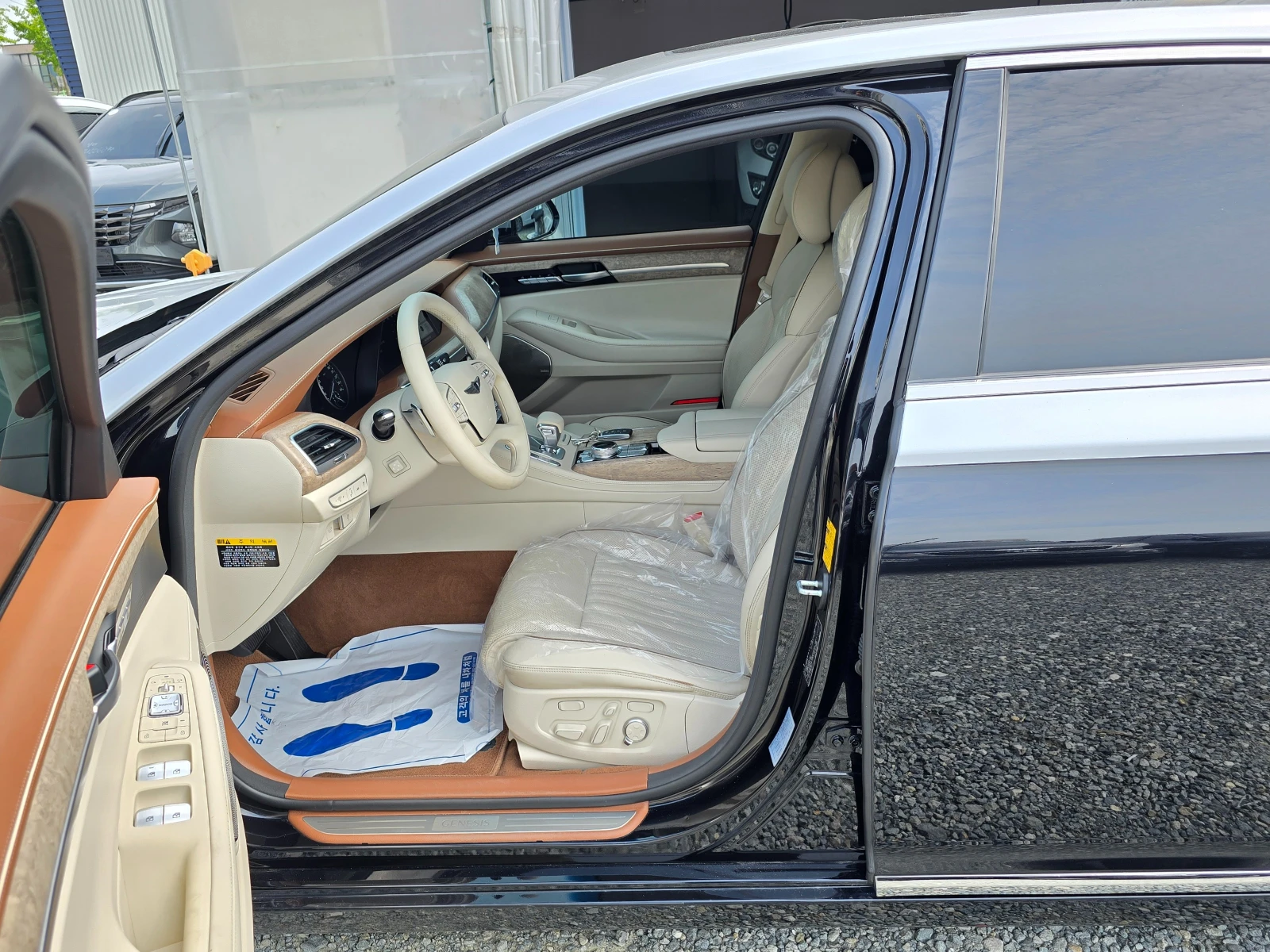 Genesis G90 | Mobile.bg � ����������� 7