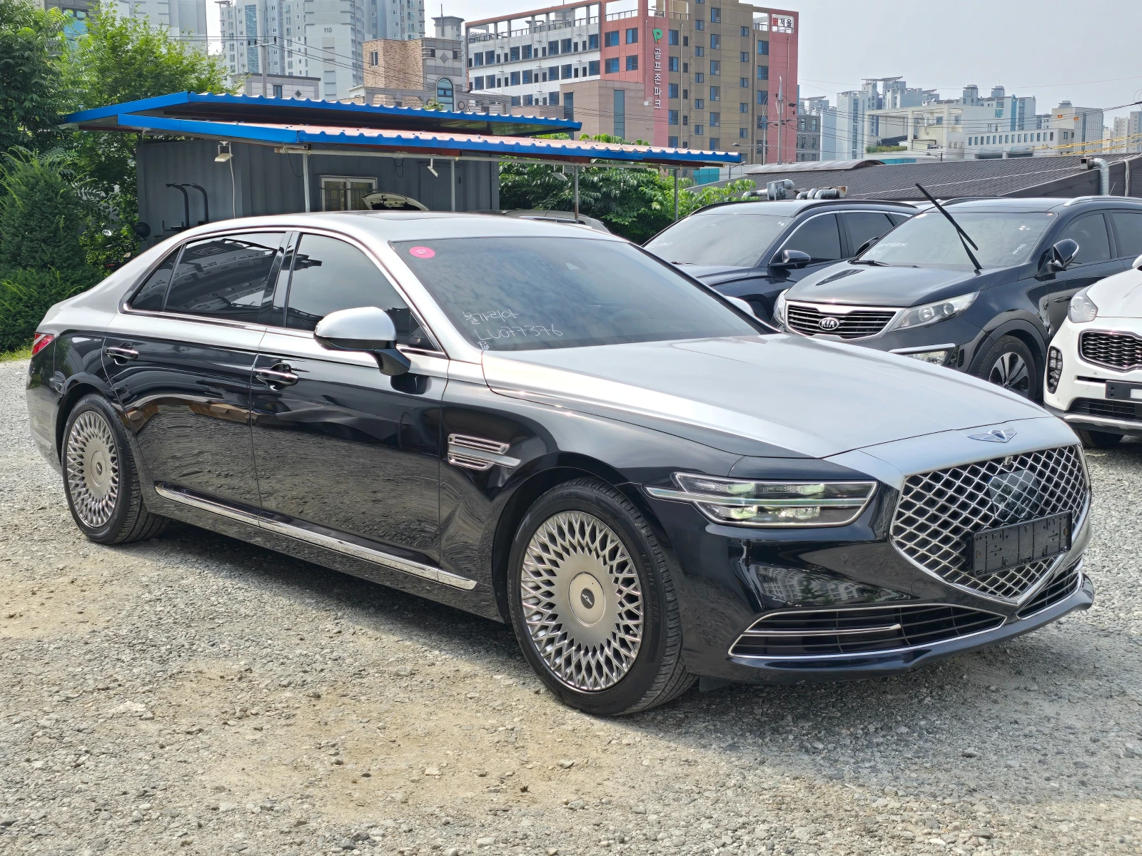 Genesis G90 | Mobile.bg � ����������� 3