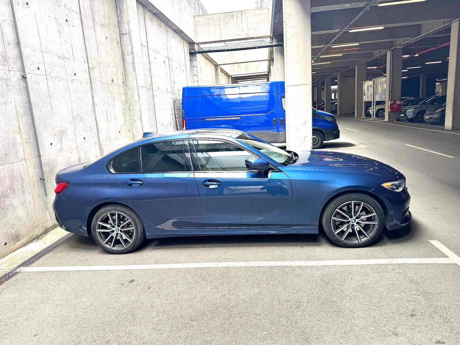BMW 330 330i xdrive 2022, снимка 2 - Автомобили и джипове - 55238022