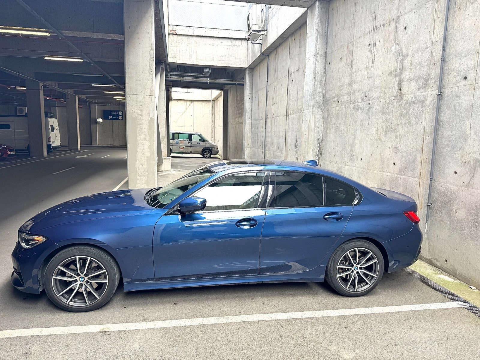 BMW 330 330i xdrive 2022, снимка 3 - Автомобили и джипове - 55238022