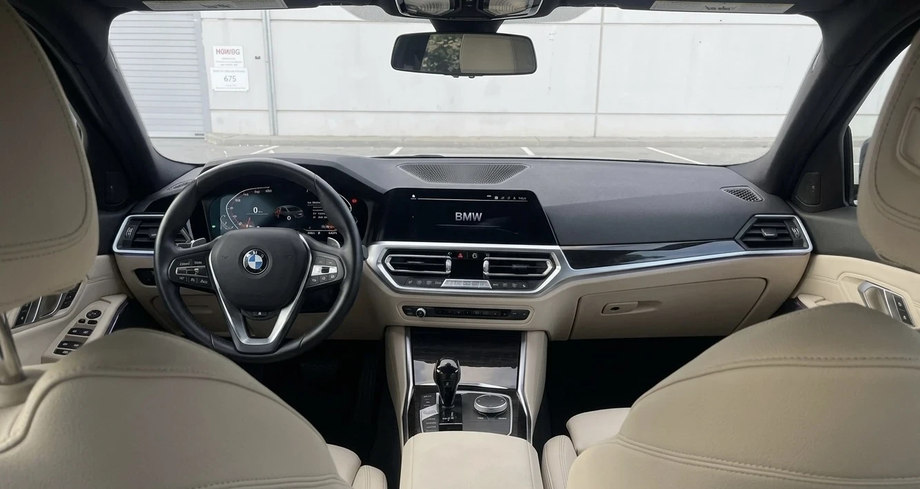 BMW 330 330i xdrive 2022, снимка 11 - Автомобили и джипове - 55238022