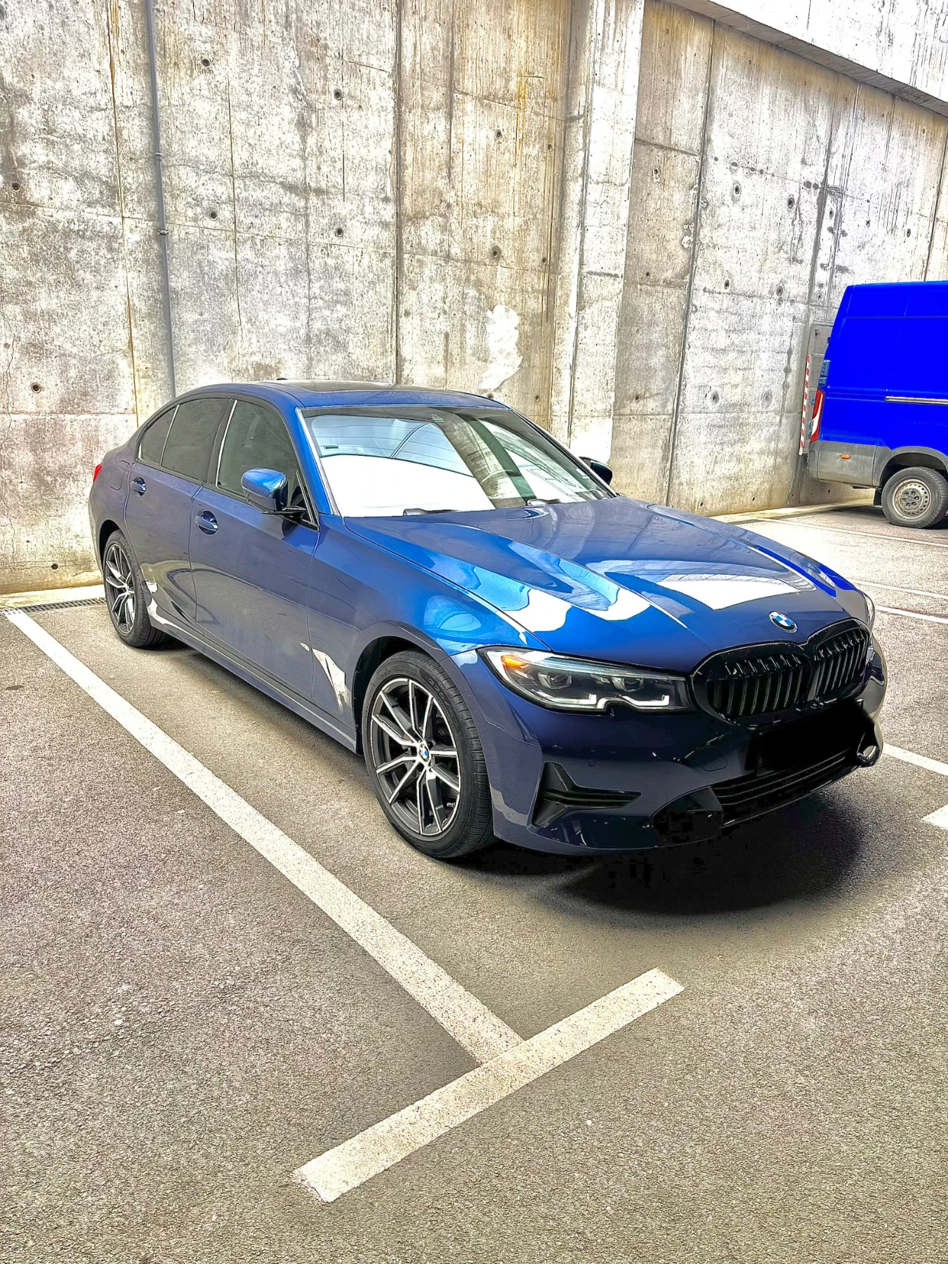 BMW 330 330i xdrive 2022
