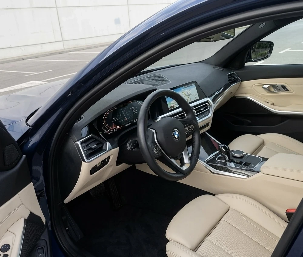 BMW 330 330i xdrive 2022, снимка 12 - Автомобили и джипове - 55238022