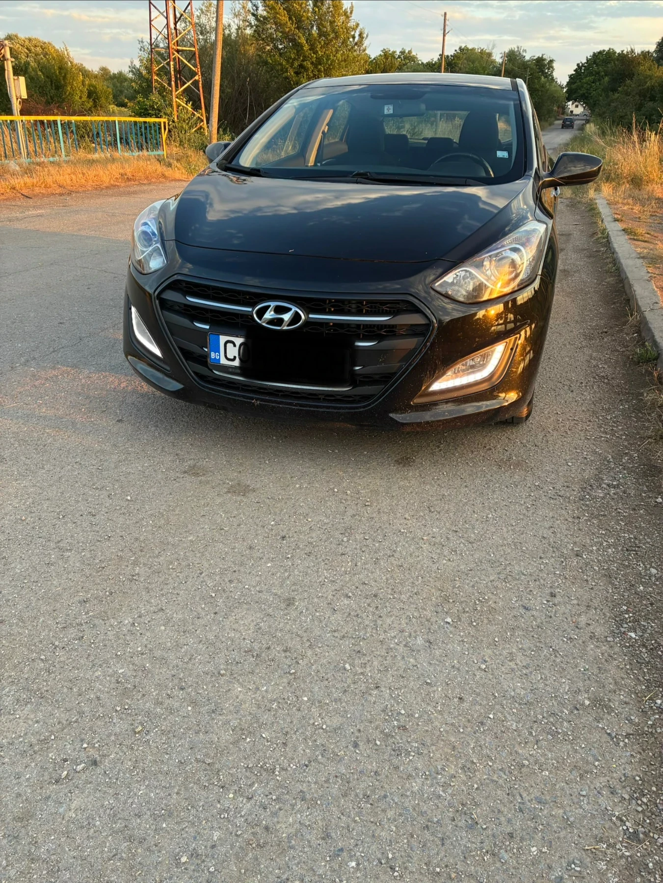 Hyundai I30 1.6 CRDI, 136к.с, снимка 2 - Автомобили и джипове - 55253014