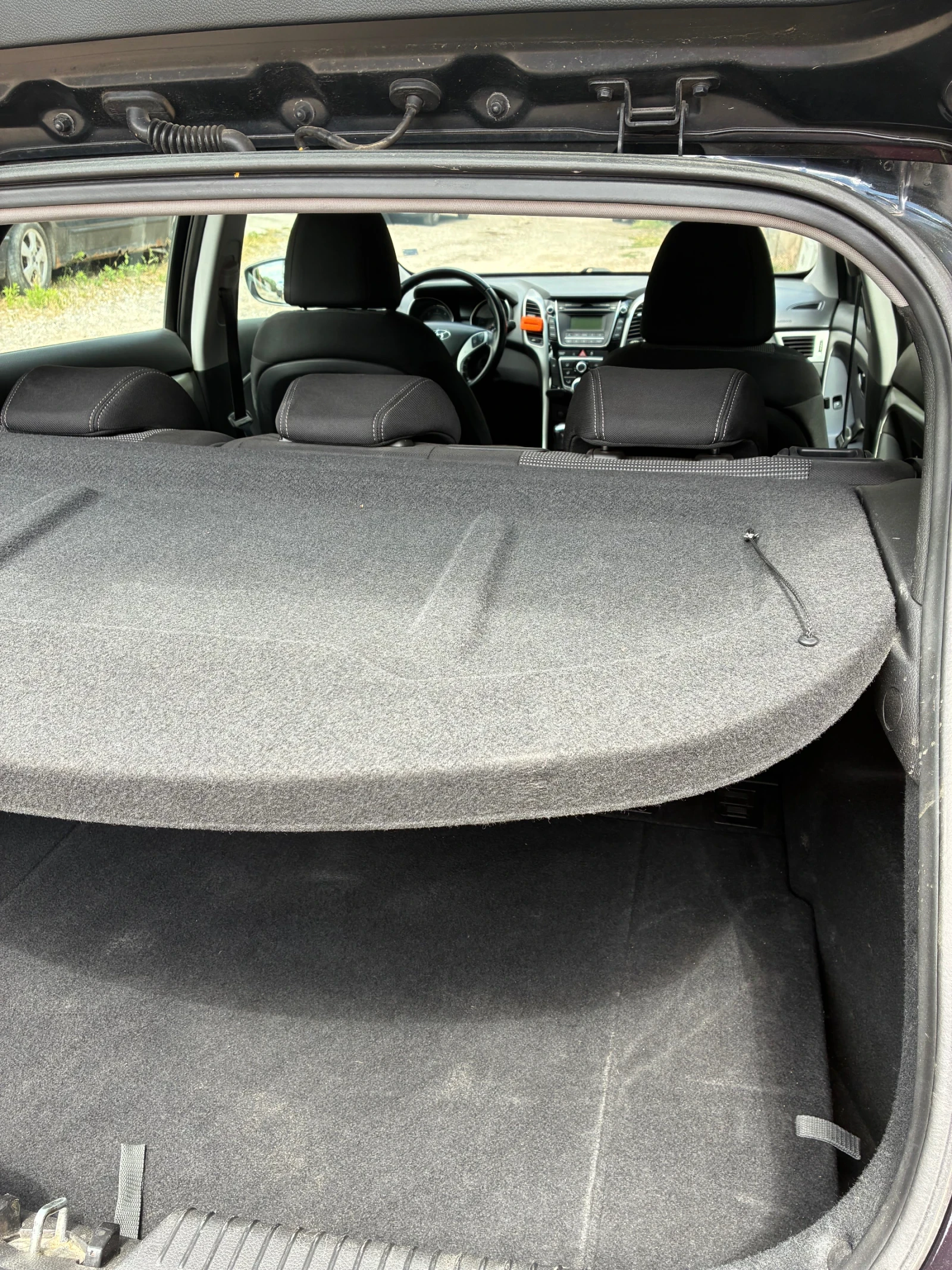 Hyundai I30 1.6 CRDI, 136к.с, снимка 7 - Автомобили и джипове - 55253014