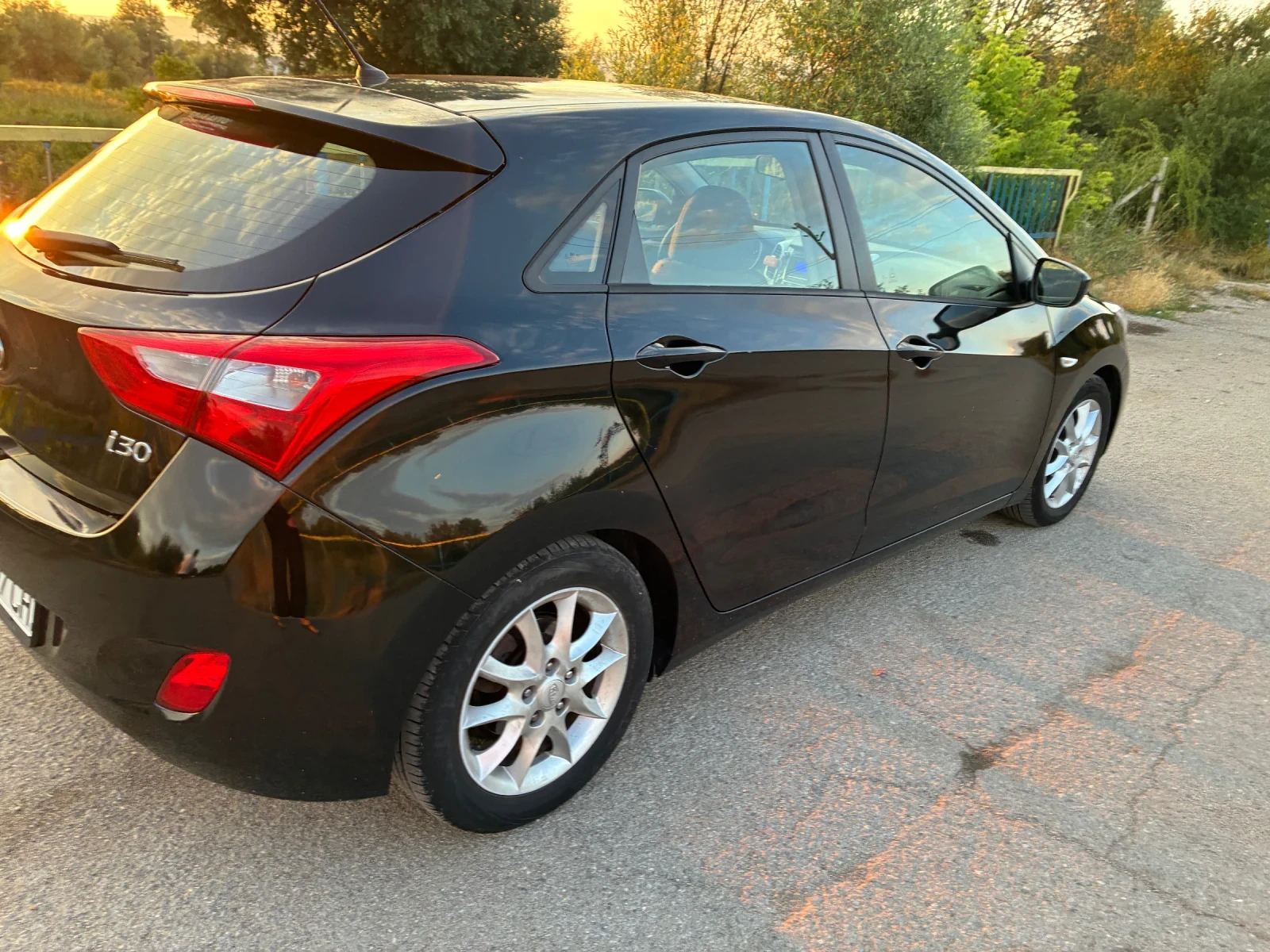 Hyundai I30 1.6 CRDI, 136к.с, снимка 5 - Автомобили и джипове - 55253014
