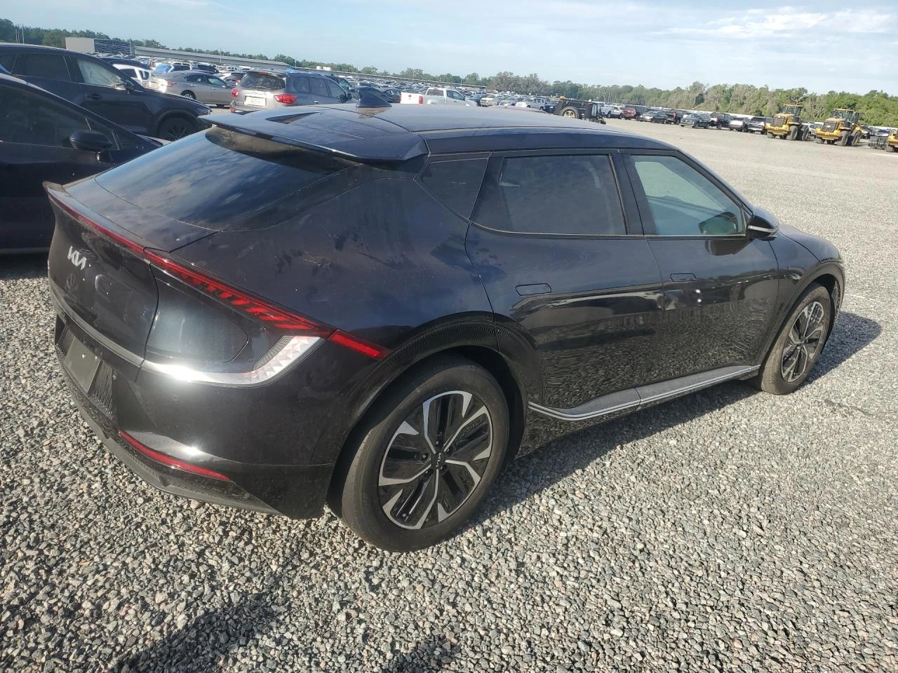 Kia EV6 WIND | RWD | DISTRONIC | SCC, снимка 4 - Автомобили и джипове - 55262464