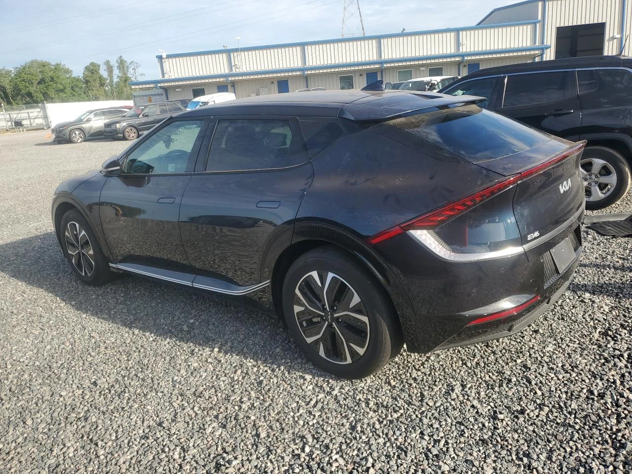 Kia EV6 WIND | RWD | DISTRONIC | SCC, снимка 3 - Автомобили и джипове - 55262464