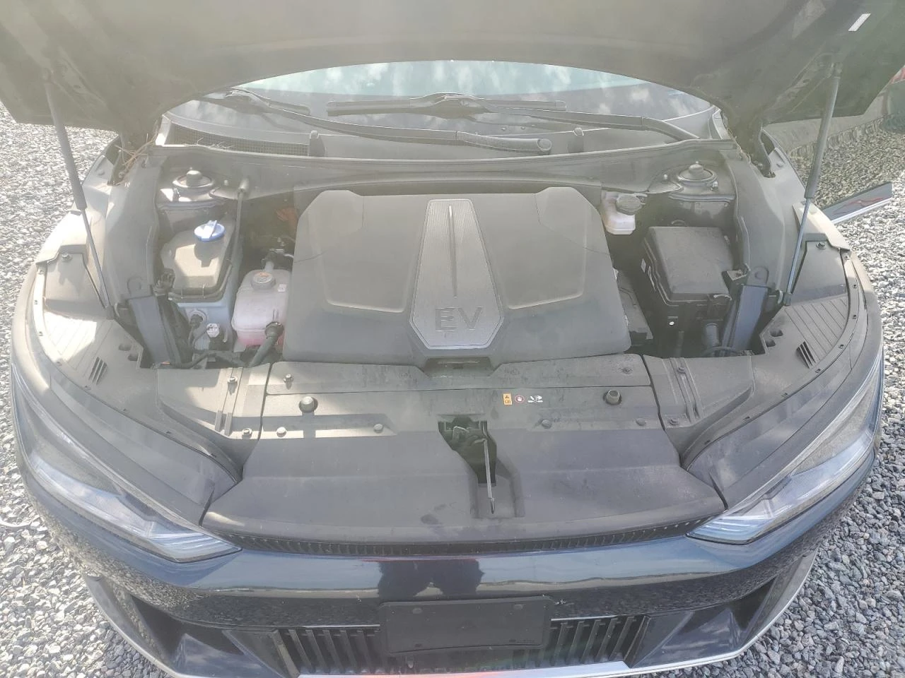 Kia EV6 WIND | RWD | DISTRONIC | SCC, снимка 12 - Автомобили и джипове - 55262464