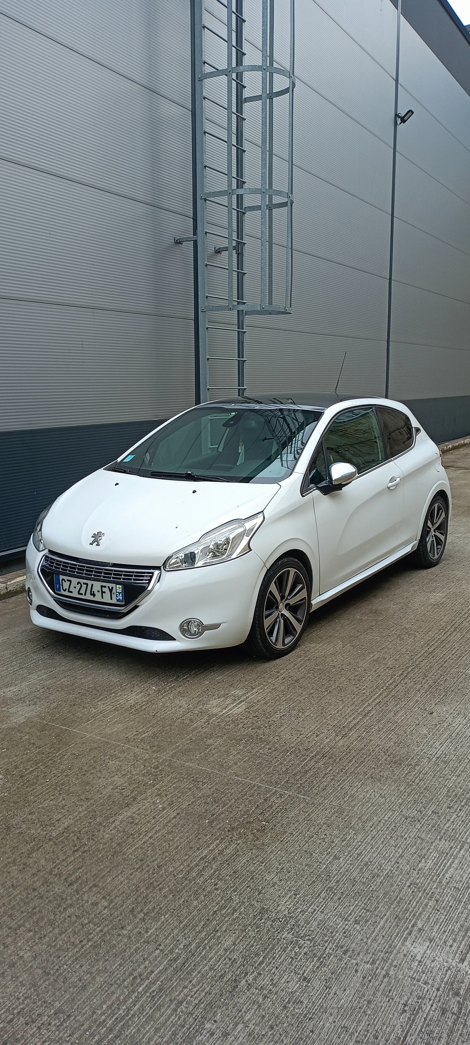 Peugeot 208 GT Line