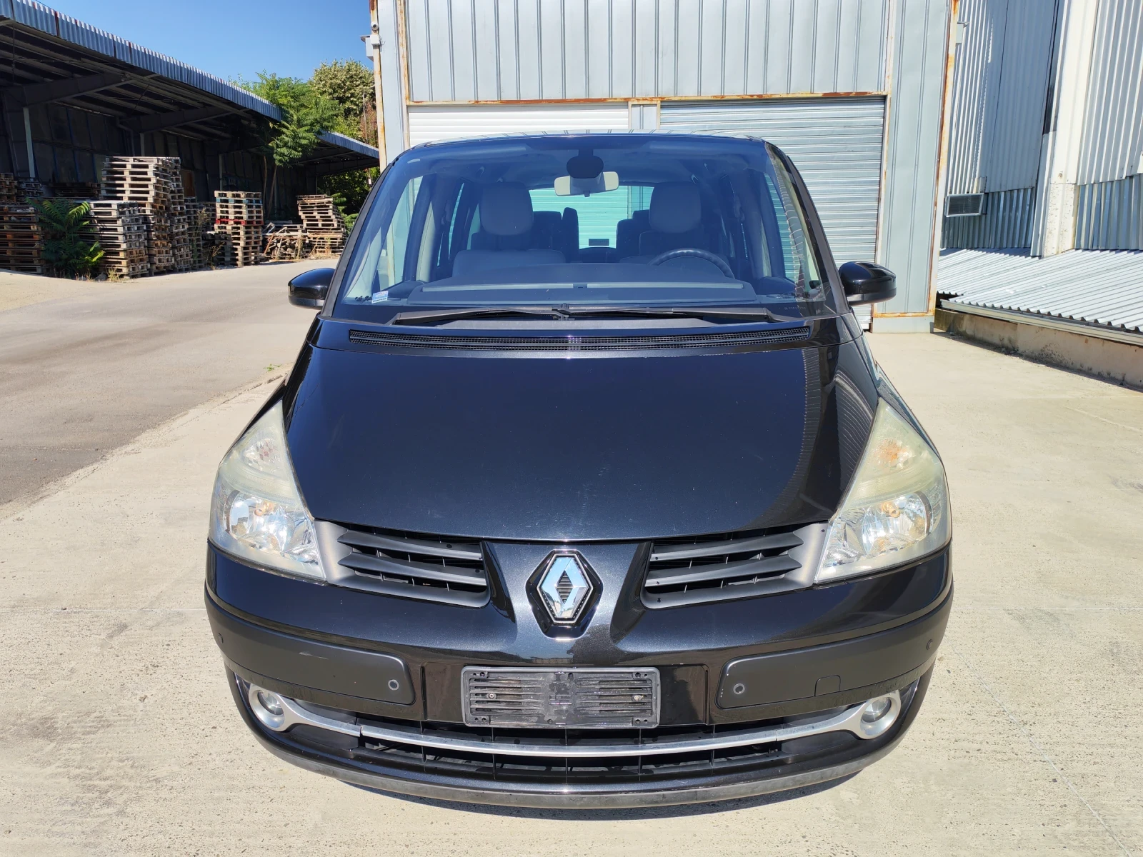 Renault Espace 2.0DCI 150ps Navi, снимка 2 - Автомобили и джипове - 55492889