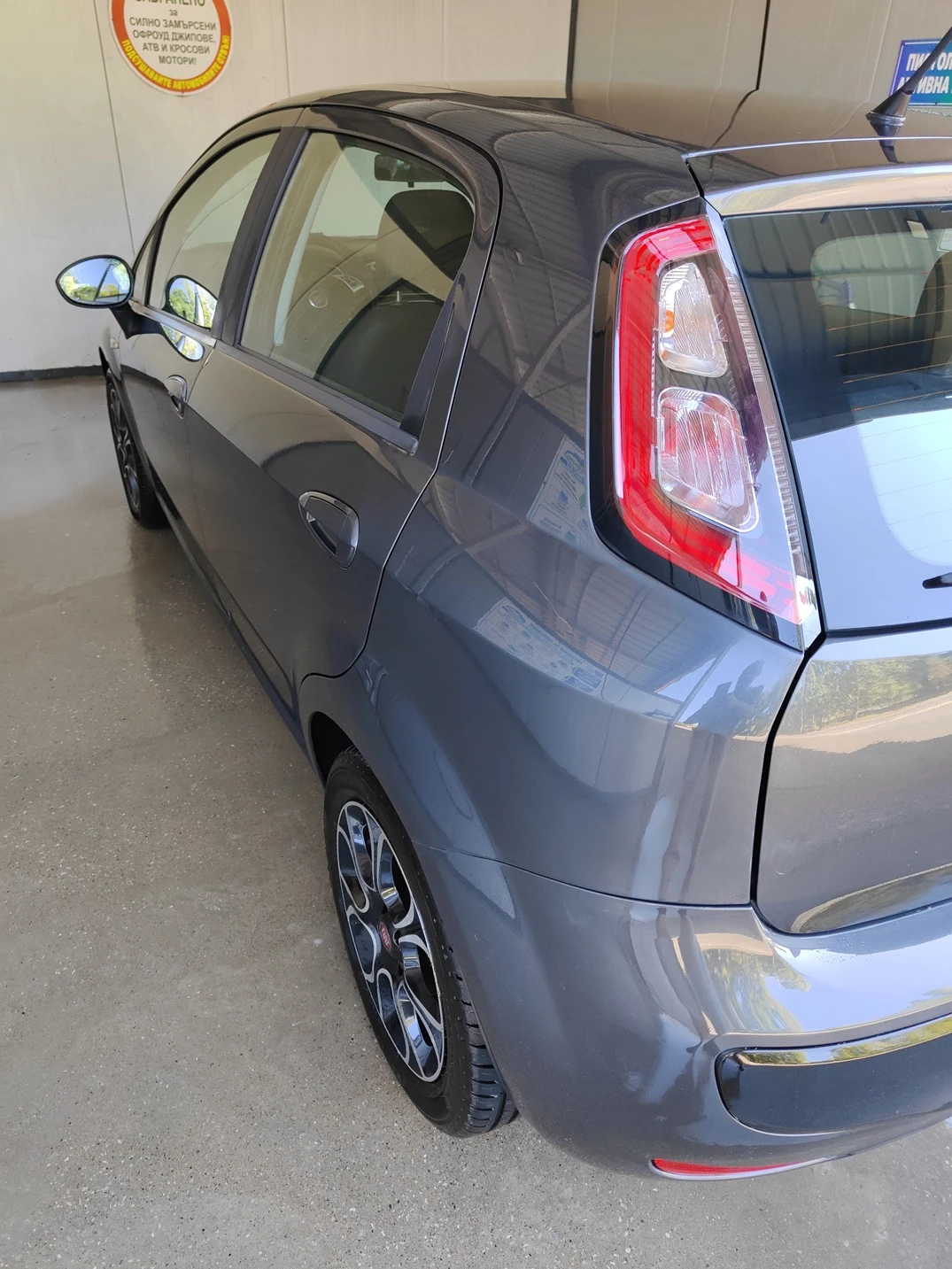 Fiat Punto 1.2 i | Mobile.bg � ����������� 4