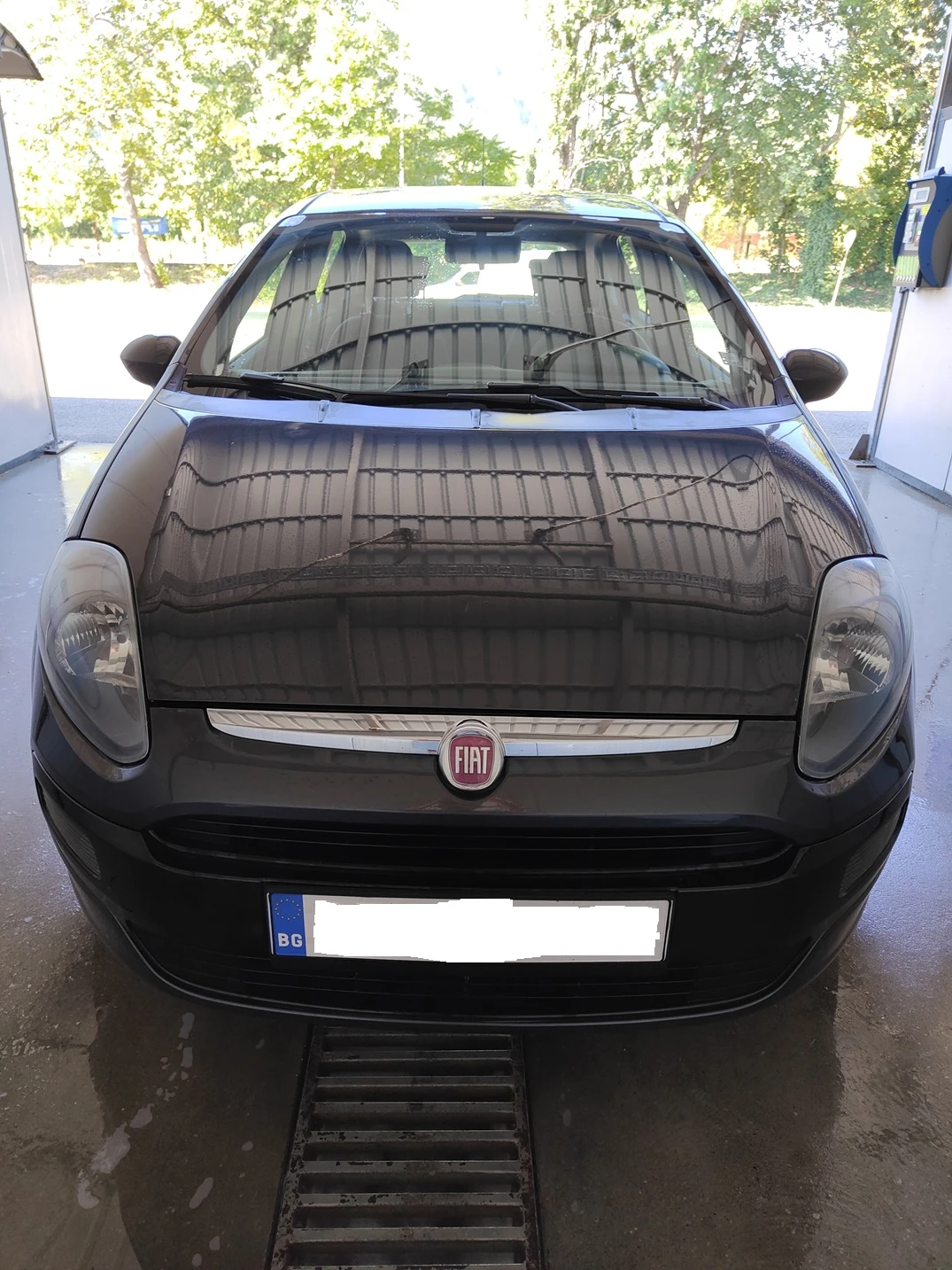 Fiat Punto 1.2 i