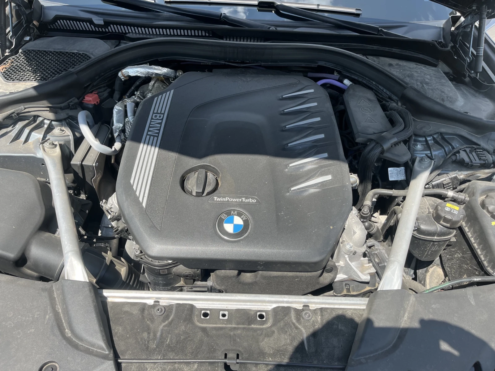BMW 530 xD G30 LCI, снимка 12 - Автомобили и джипове - 55578717
