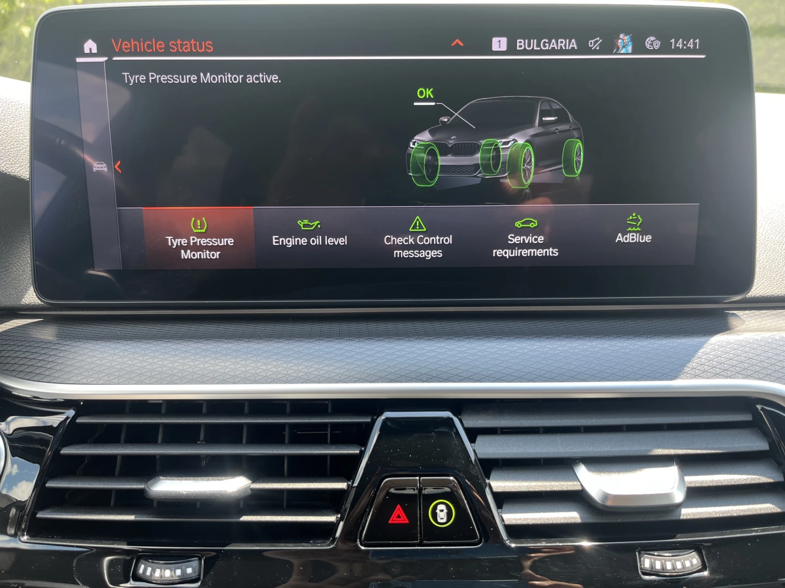 BMW 530 xD G30 LCI, снимка 8 - Автомобили и джипове - 55578717