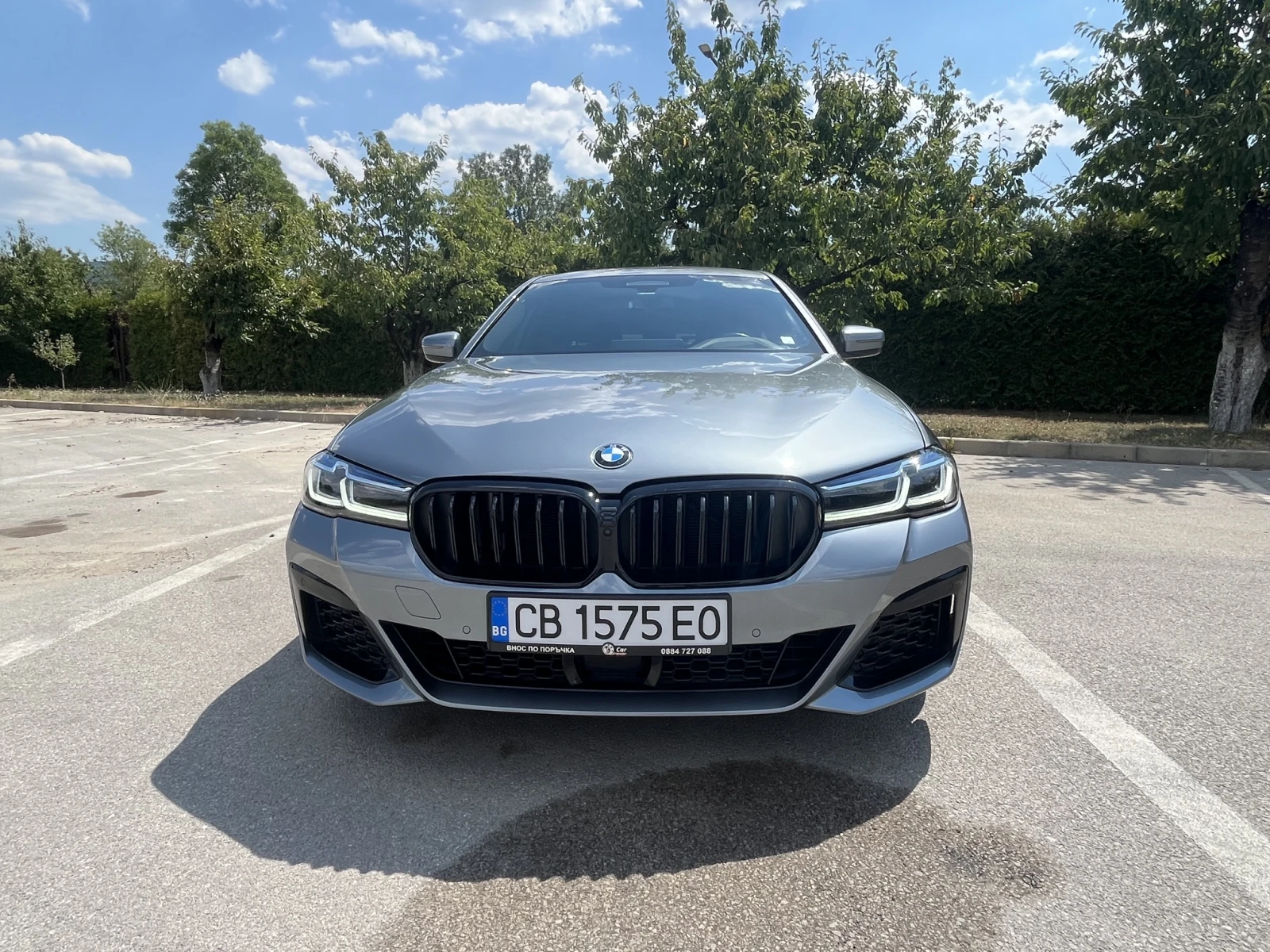 BMW 530 xD G30 LCI, снимка 2 - Автомобили и джипове - 55578717