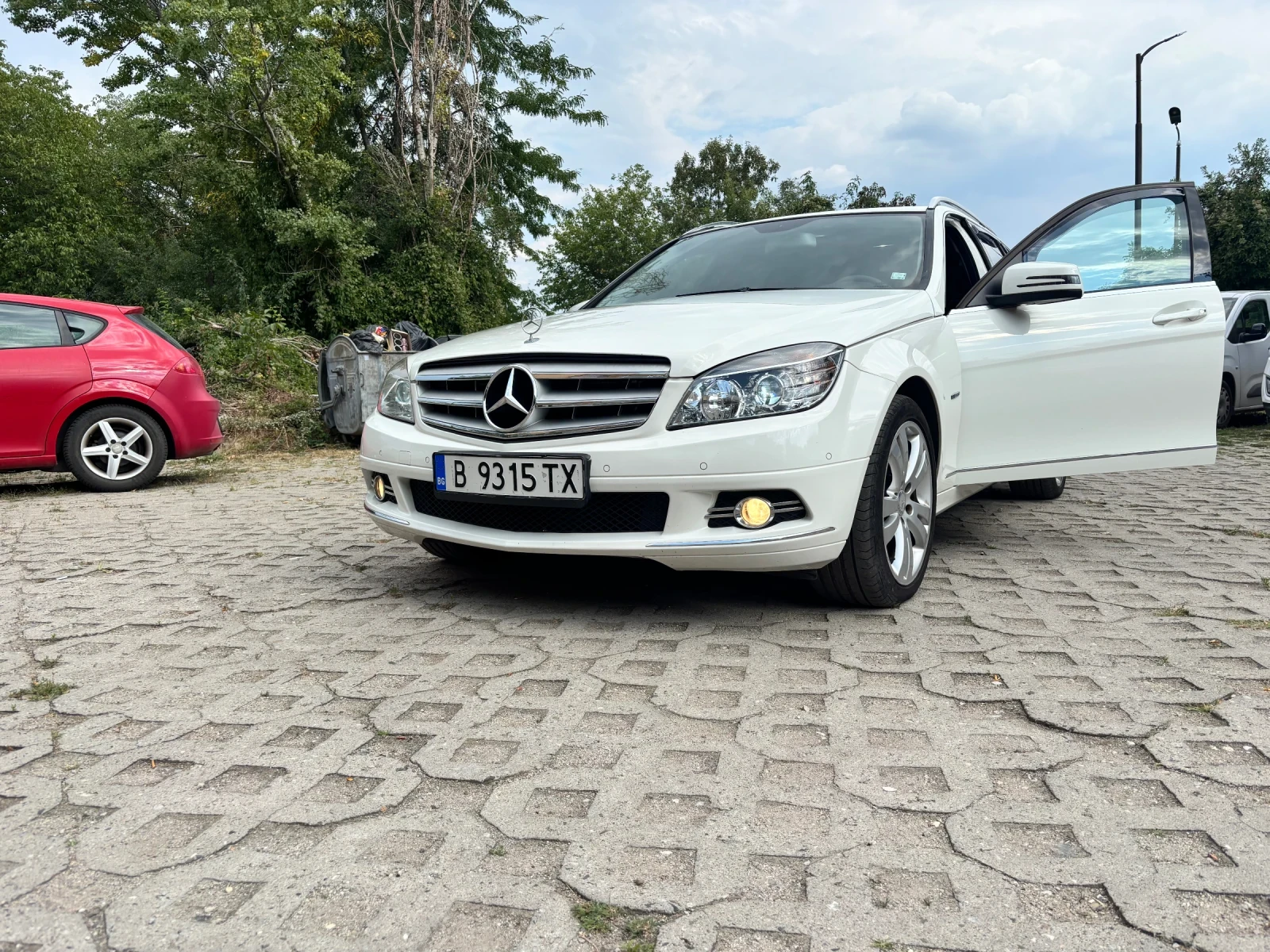 Mercedes-Benz C 180 1.8 kompresor 