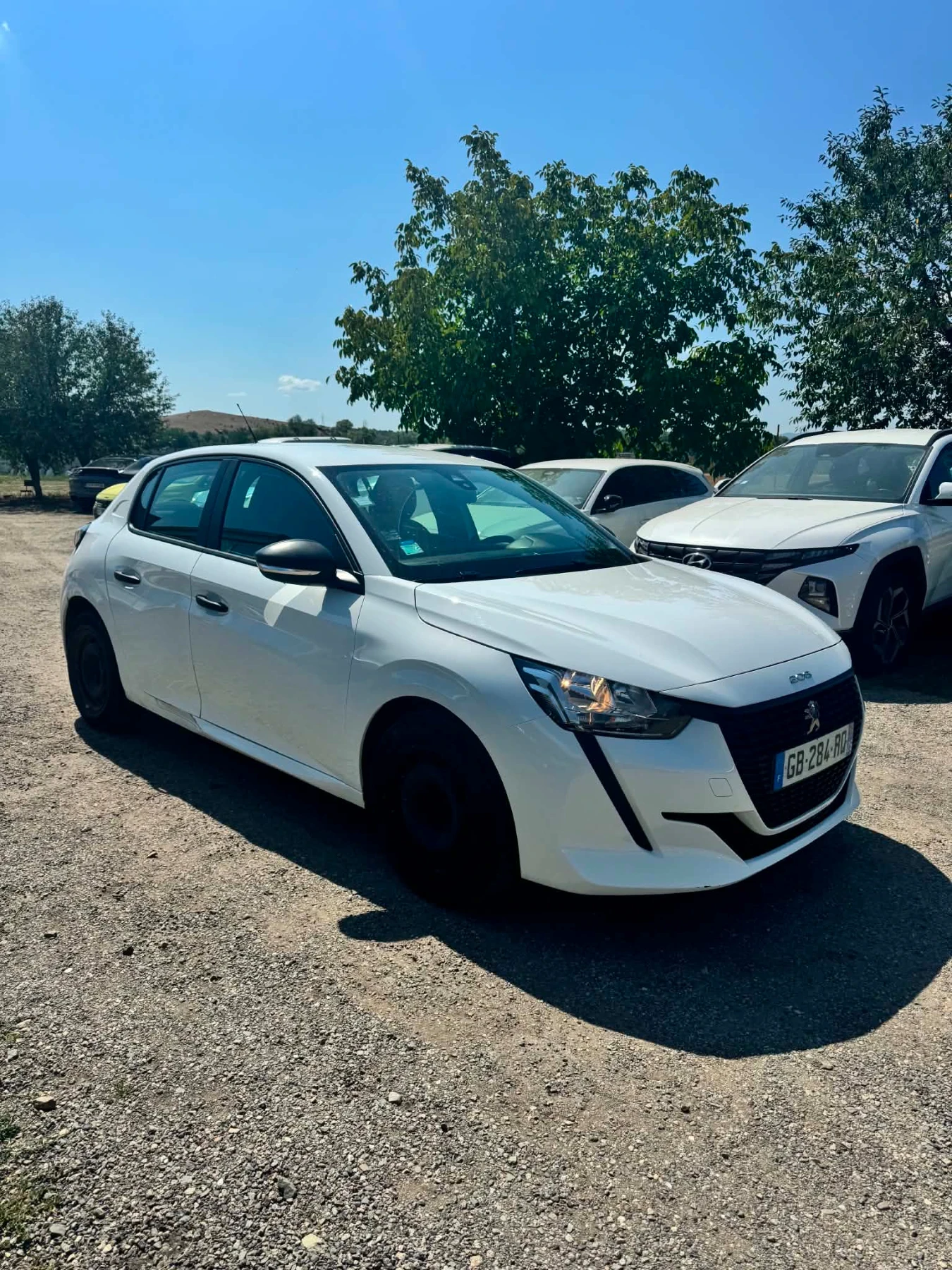 Peugeot 208 1.2i