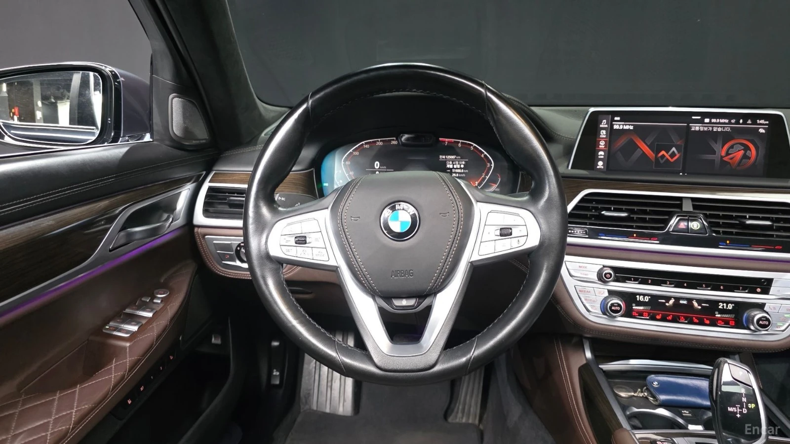 BMW 740 Li xDrive* FACE* 360* HUD* HARMAN* МАСАЖ* ОБДУХ, снимка 4 - Автомобили и джипове - 55646483