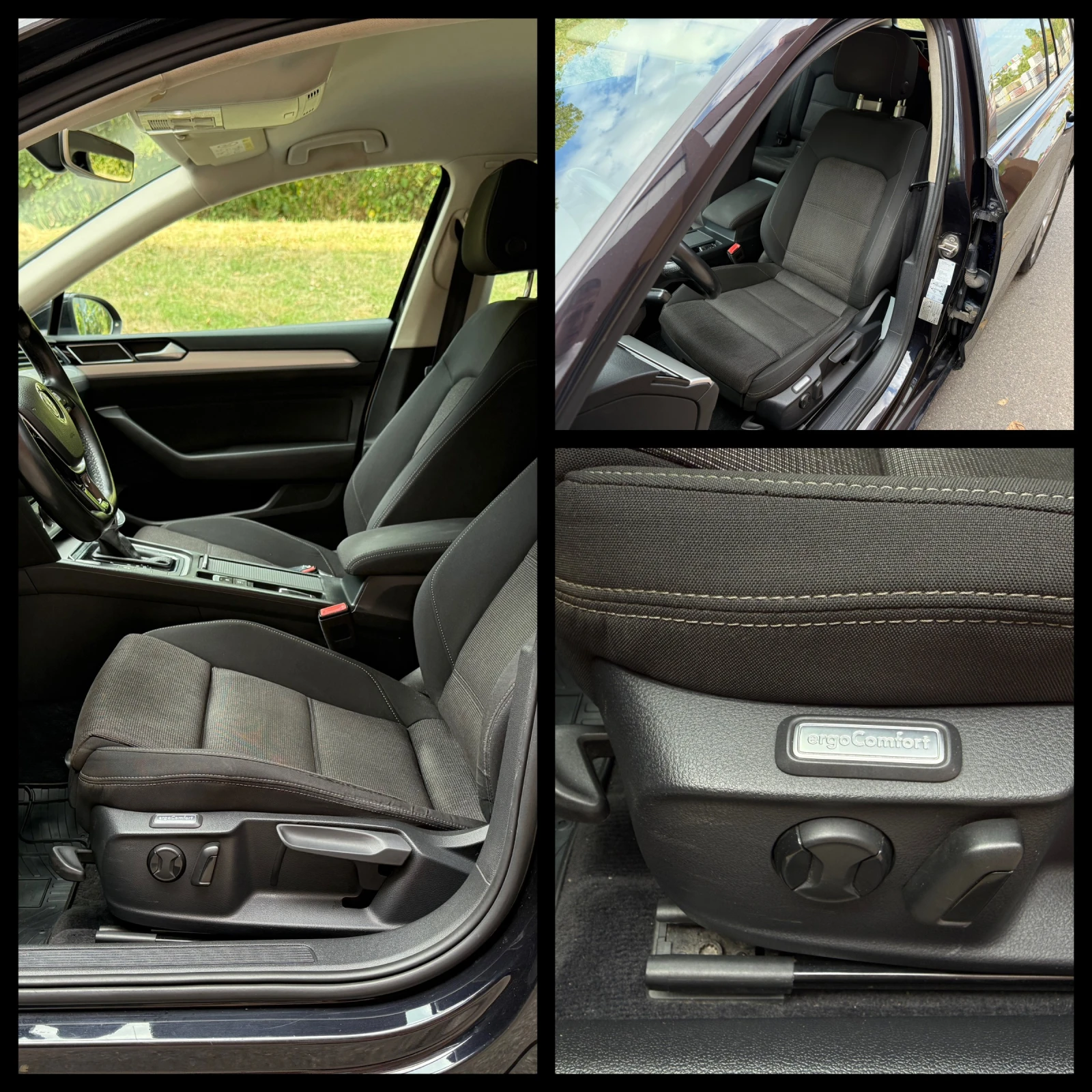 VW Passat 2.0D 150к.с. ГАРАНЦИЯ 6 МЕСЕЦА ИЛИ 5000КМ, снимка 9 - Автомобили и джипове - 55665744