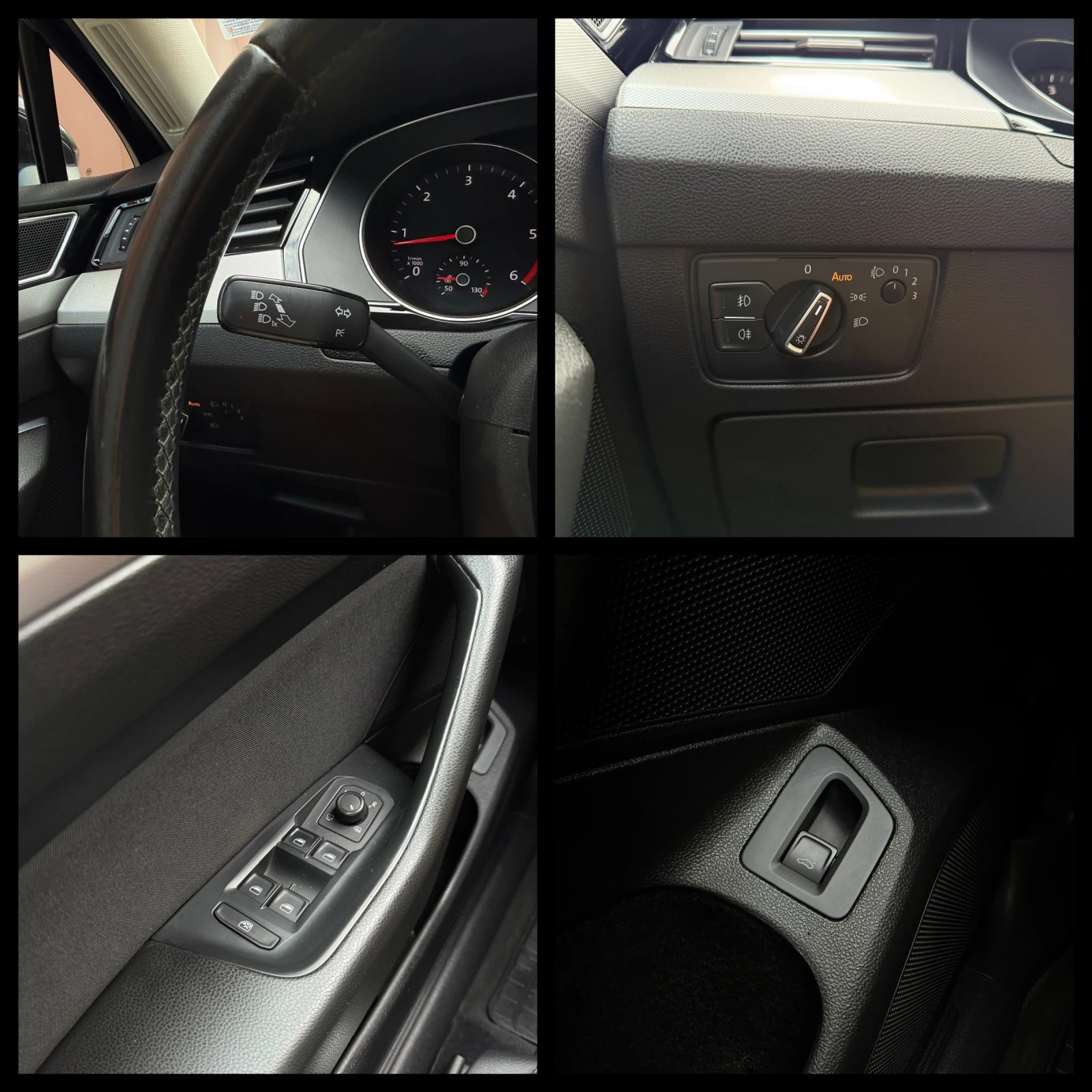 VW Passat 2.0D 150к.с. ГАРАНЦИЯ 6 МЕСЕЦА ИЛИ 5000КМ, снимка 16 - Автомобили и джипове - 55665744