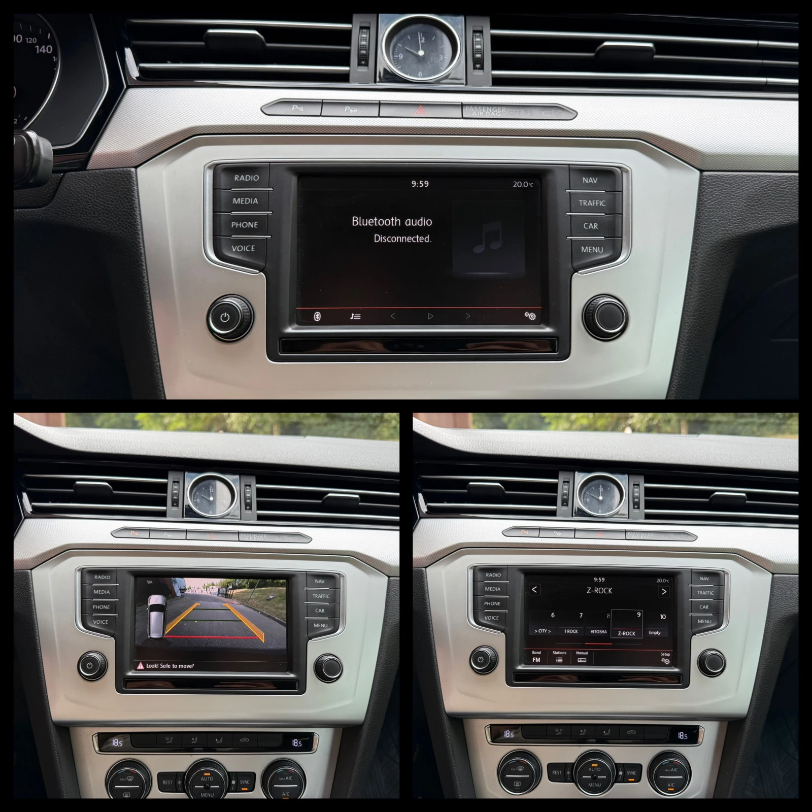 VW Passat 2.0D 150к.с. ГАРАНЦИЯ 6 МЕСЕЦА ИЛИ 5000КМ, снимка 14 - Автомобили и джипове - 55665744